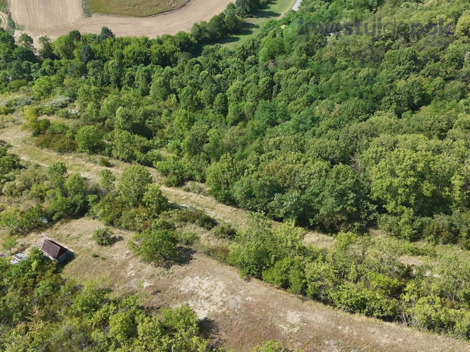 Prodej pozemku 2.052 m², Kobeřice u Brna, Jihomoravský kraj Prodej pozemku 2.052 m², Kobeřice u Brna, Jihomoravský kraj