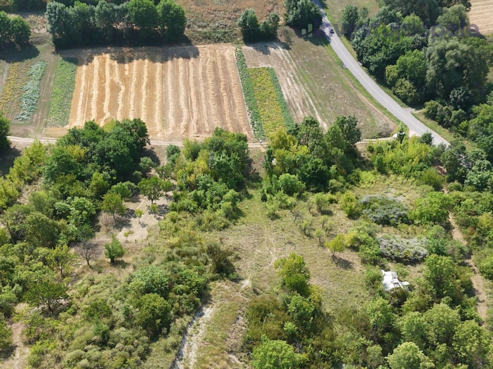 Prodej pozemku 2.052 m², Kobeřice u Brna, Jihomoravský kraj Prodej pozemku 2.052 m², Kobeřice u Brna, Jihomoravský kraj
