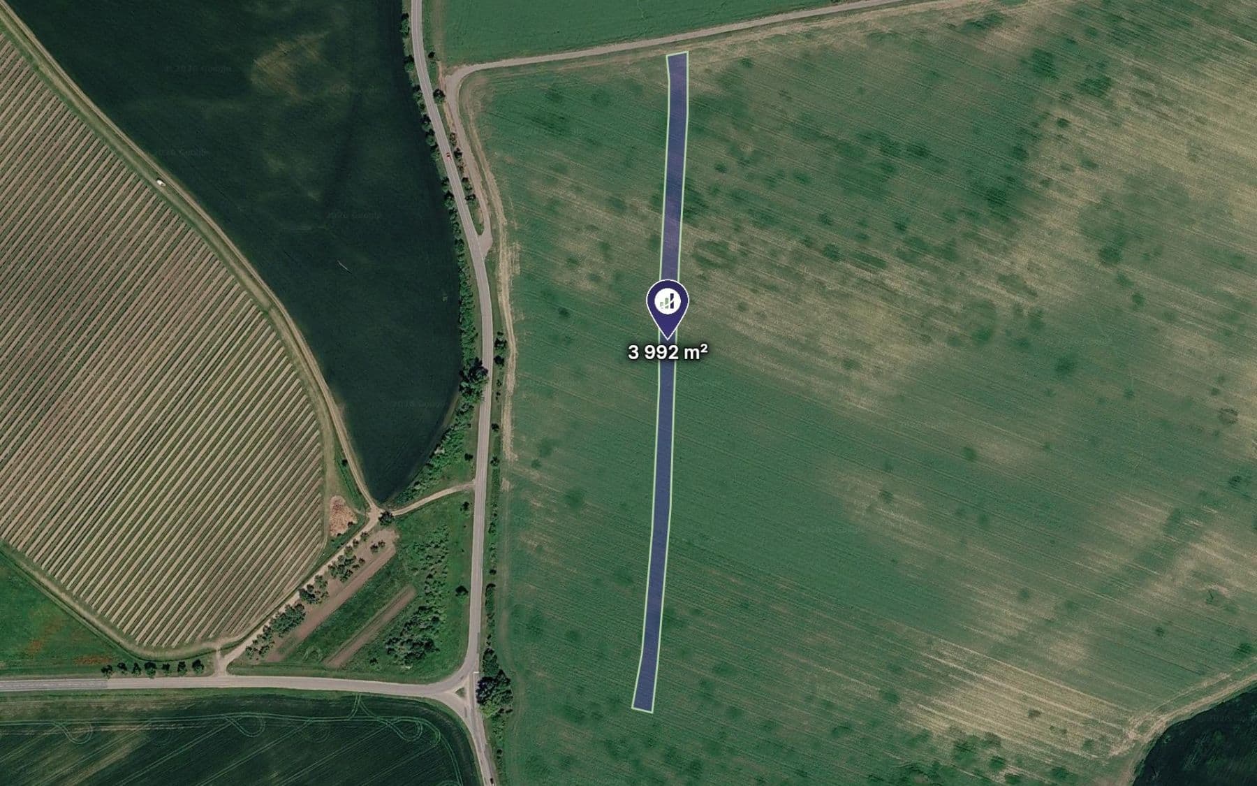 Prodej pozemku 3.992 m², Boleradice, Jihomoravský kraj Prodej pozemku 3.992 m², Boleradice, Jihomoravský kraj