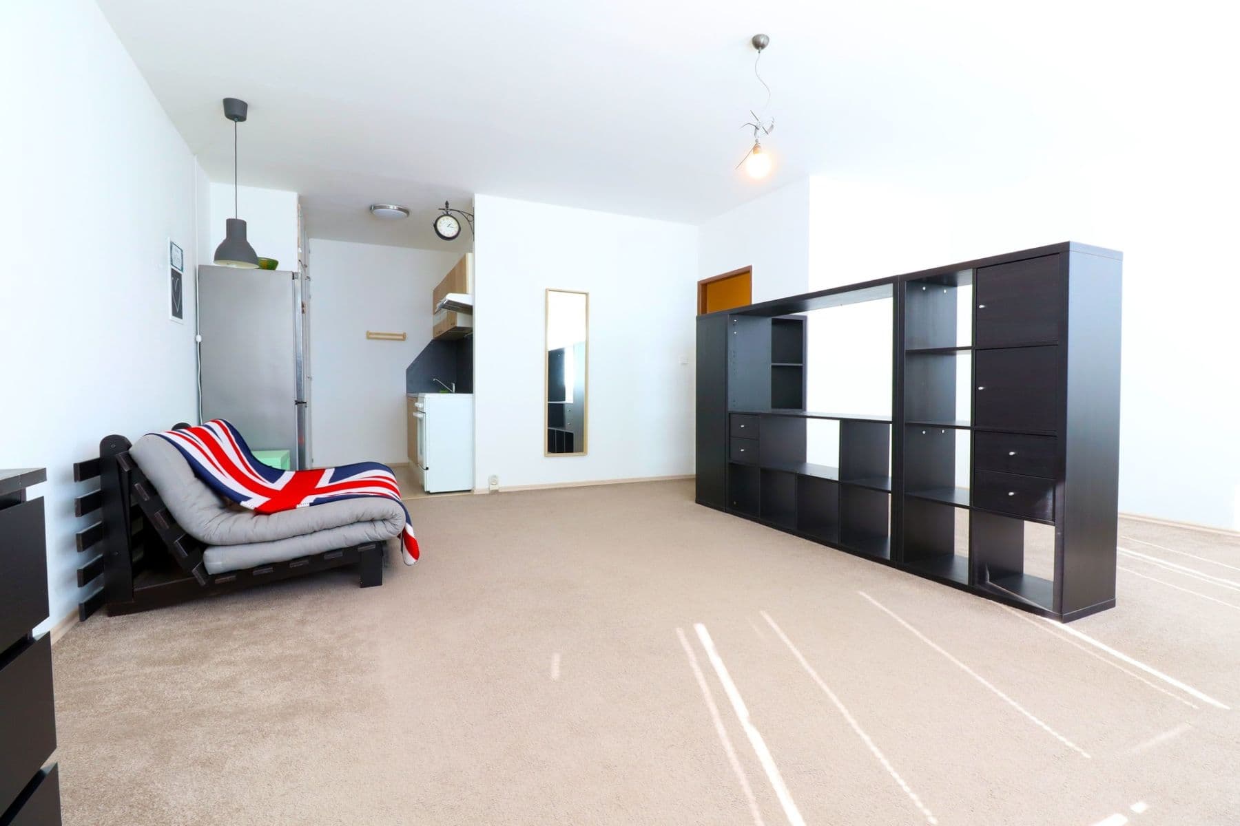 Pronájem bytu 1+kk 43 m², Zelenohorská, Praha, Praha Pronájem bytu 1+kk 43 m², Zelenohorská, Praha, Praha