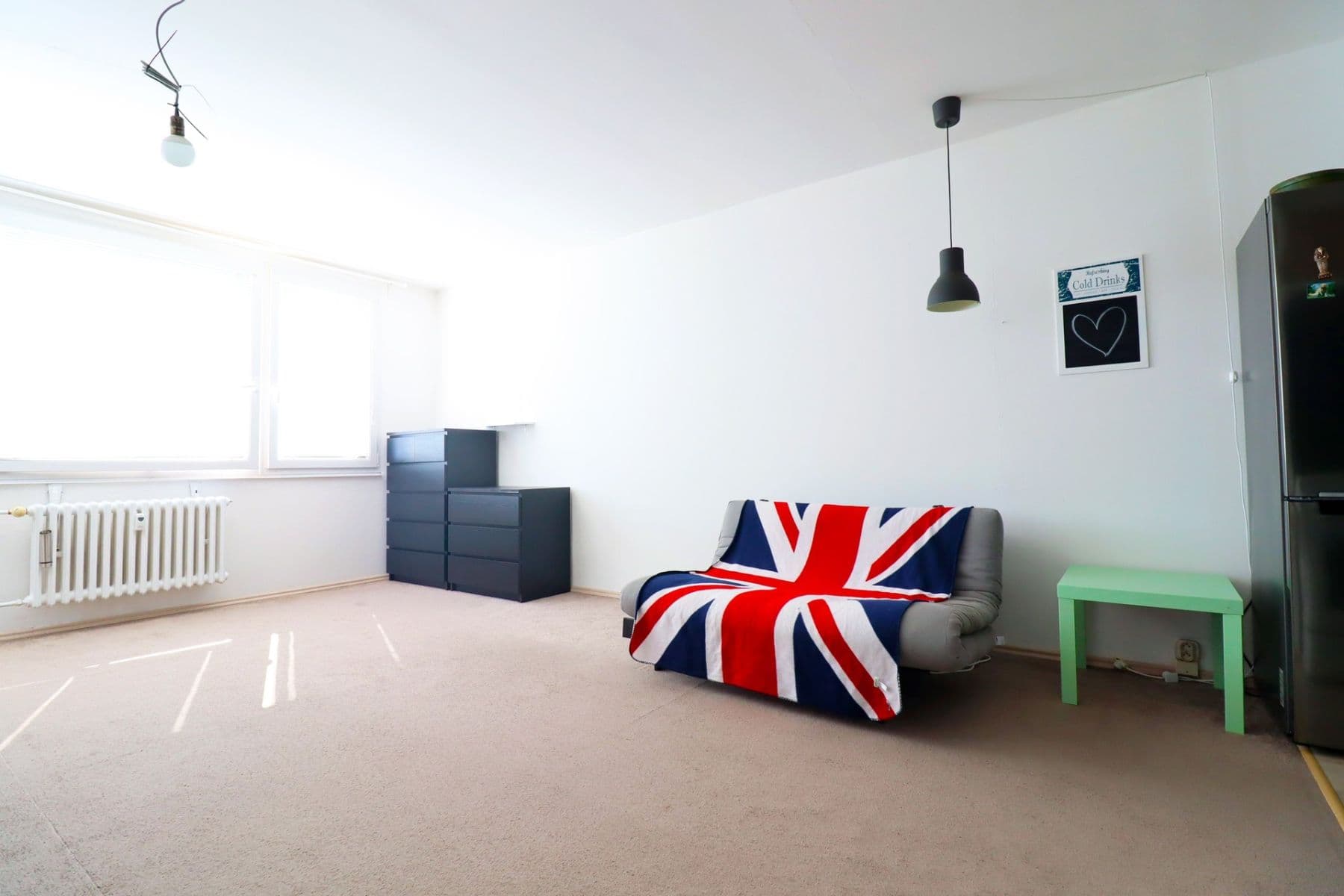Pronájem bytu 1+kk 43 m², Zelenohorská, Praha, Praha Pronájem bytu 1+kk 43 m², Zelenohorská, Praha, Praha