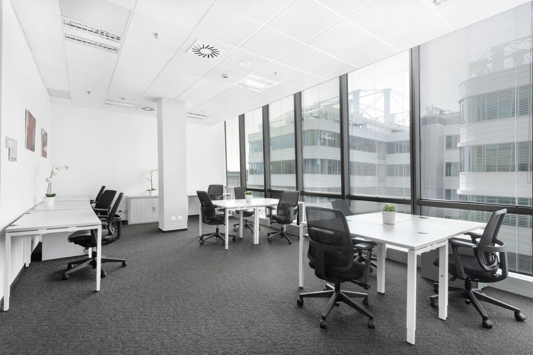 Pronájem kanceláře 70 m², Na strži, Praha, Praha Pronájem kanceláře 70 m², Na strži, Praha, Praha