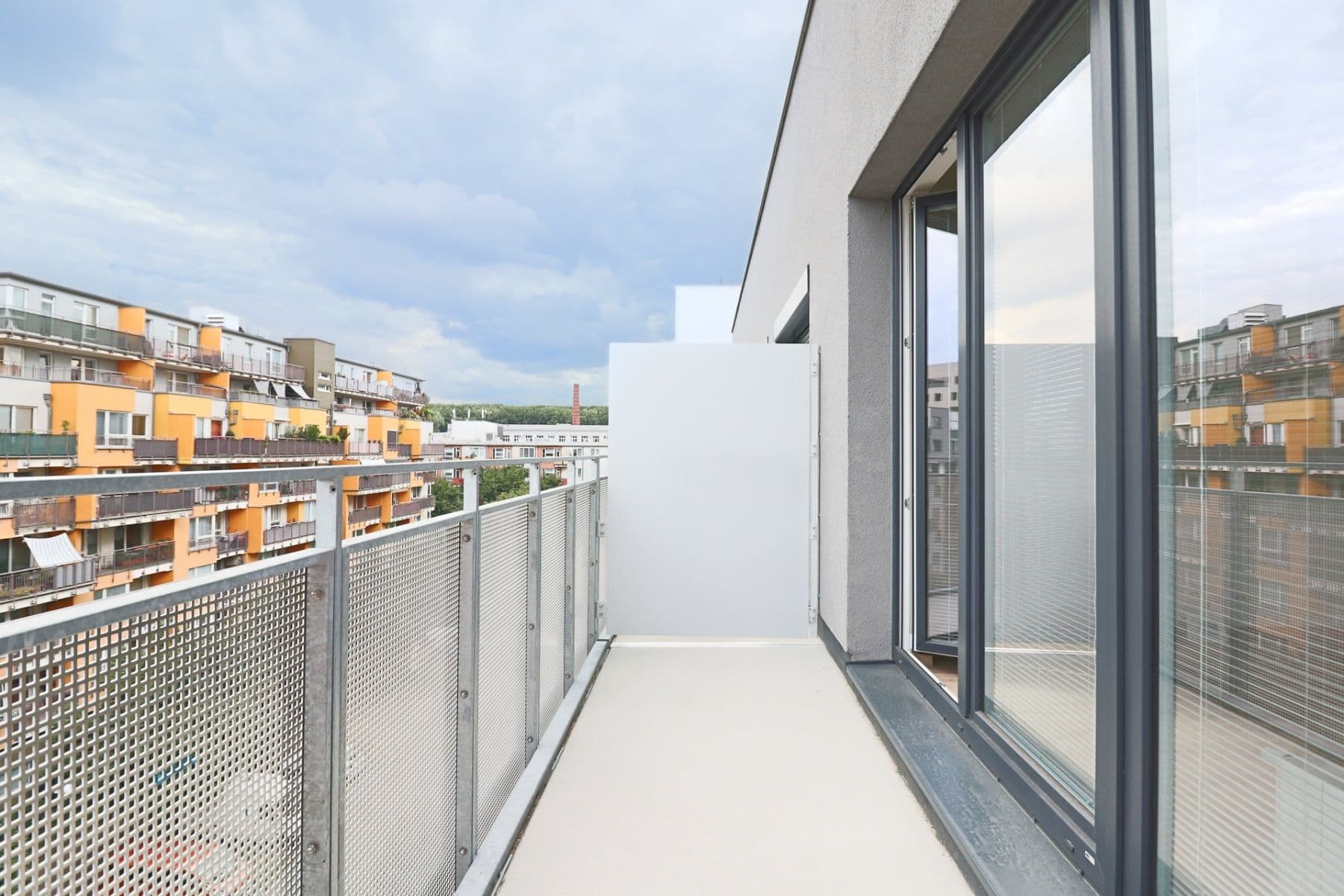Pronájem bytu 1+kk 37 m², Gerstelova, Praha, Praha Pronájem bytu 1+kk 37 m², Gerstelova, Praha, Praha