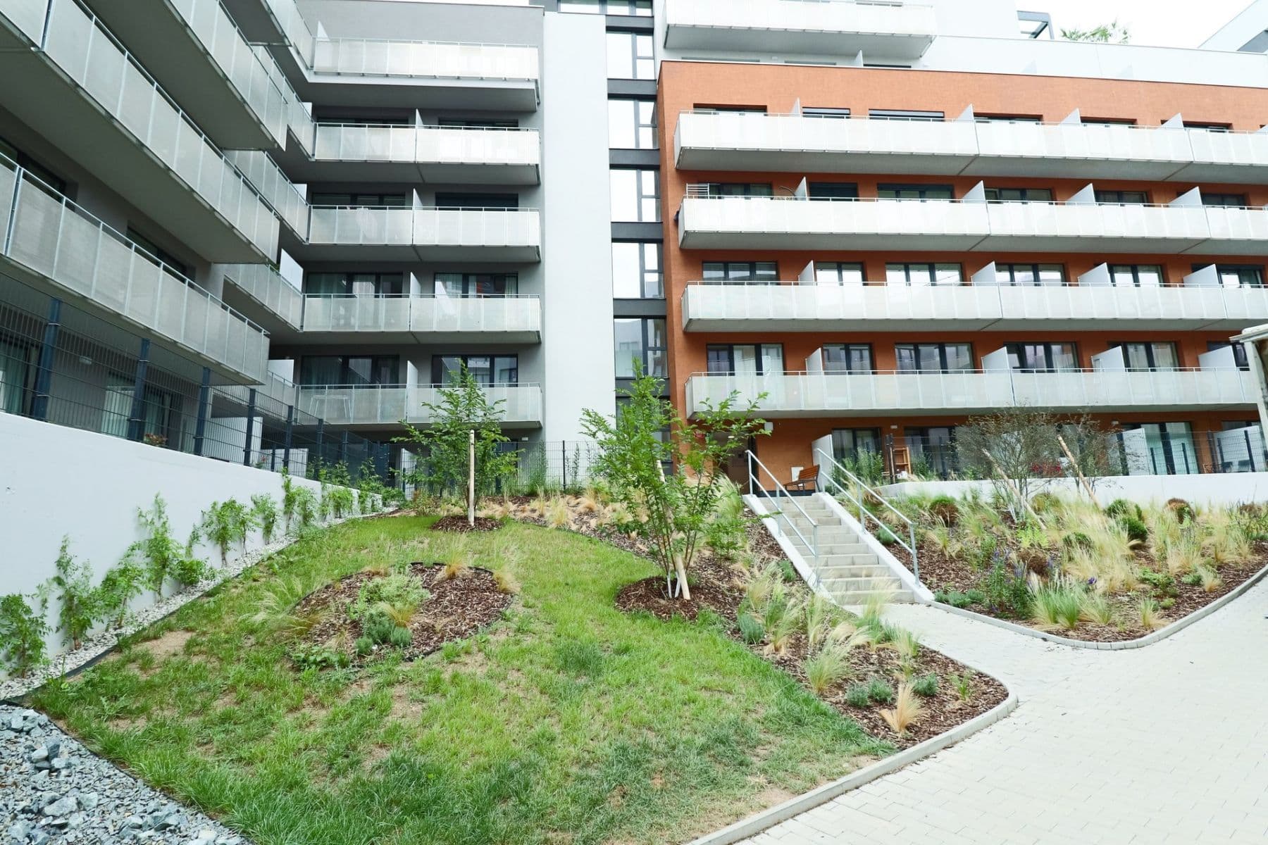 Pronájem bytu 1+kk 37 m², Gerstelova, Praha, Praha Pronájem bytu 1+kk 37 m², Gerstelova, Praha, Praha