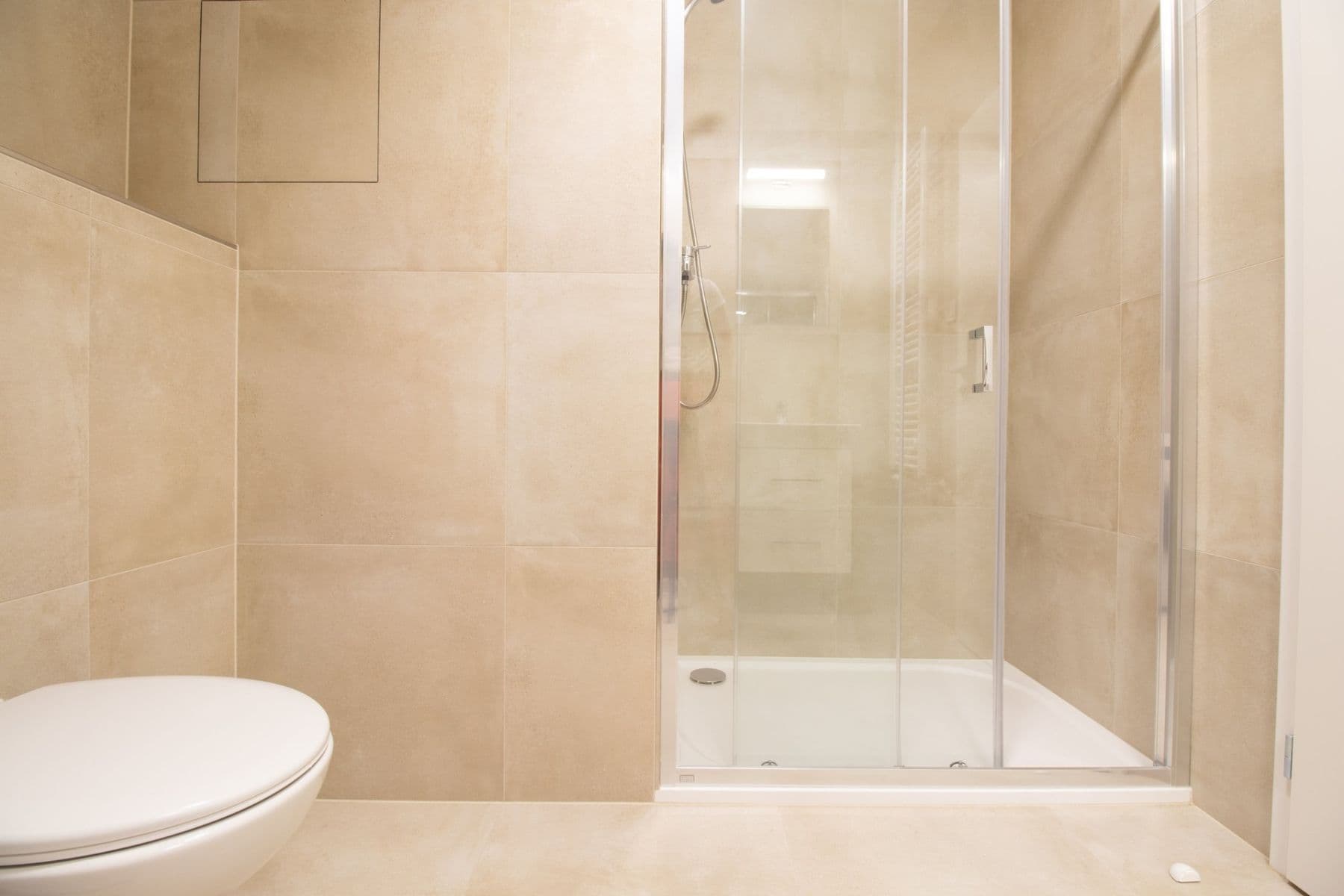 Pronájem bytu 1+kk 37 m², Gerstelova, Praha, Praha Pronájem bytu 1+kk 37 m², Gerstelova, Praha, Praha