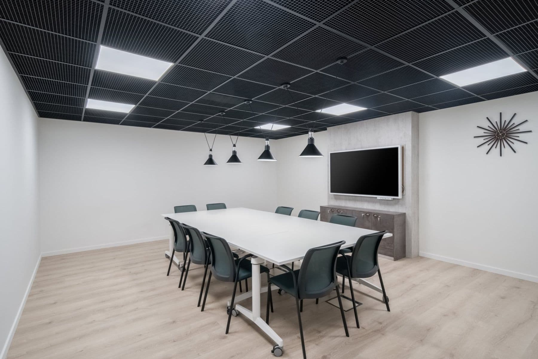Pronájem kanceláře 15 m², Jankovcova, Praha, Praha Pronájem kanceláře 15 m², Jankovcova, Praha, Praha