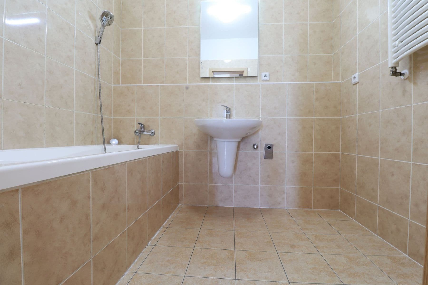 Pronájem bytu 3+kk 82 m², V dolině, Praha, Praha Pronájem bytu 3+kk 82 m², V dolině, Praha, Praha
