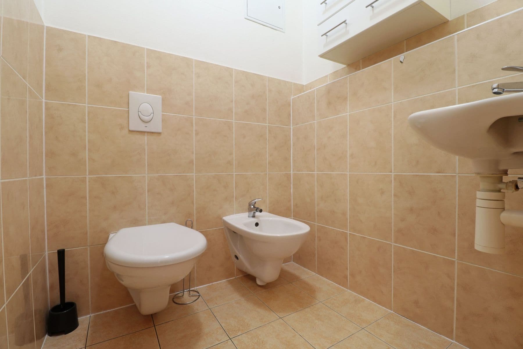 Pronájem bytu 3+kk 82 m², V dolině, Praha, Praha Pronájem bytu 3+kk 82 m², V dolině, Praha, Praha