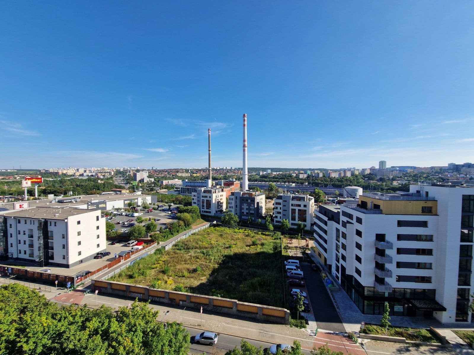 Pronájem bytu 3+kk 82 m², V dolině, Praha, Praha Pronájem bytu 3+kk 82 m², V dolině, Praha, Praha