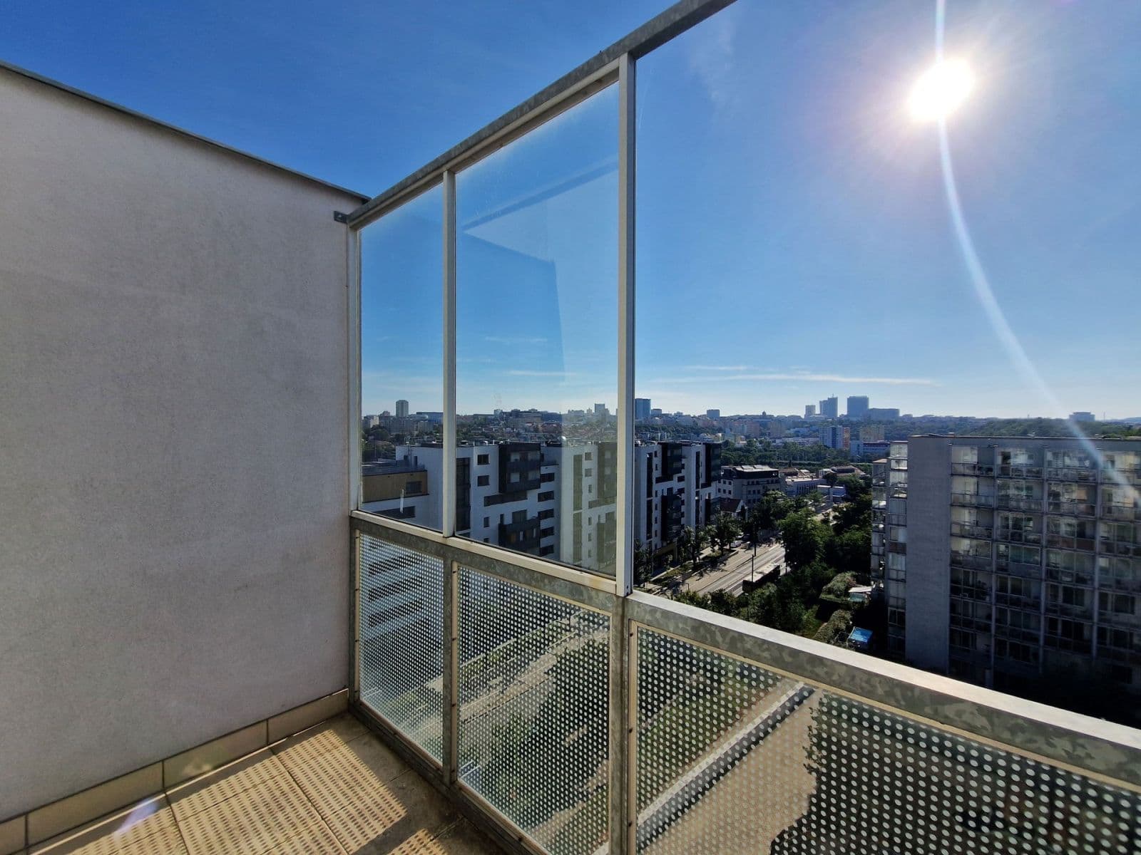 Pronájem bytu 3+kk 82 m², V dolině, Praha, Praha Pronájem bytu 3+kk 82 m², V dolině, Praha, Praha