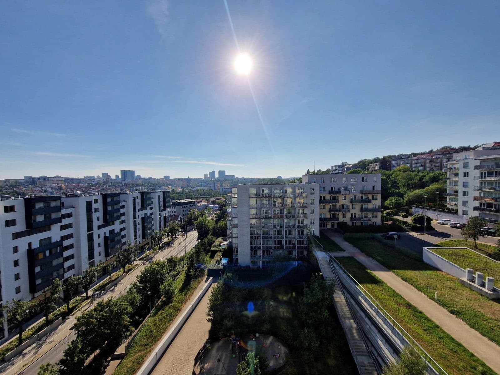Pronájem bytu 3+kk 82 m², V dolině, Praha, Praha Pronájem bytu 3+kk 82 m², V dolině, Praha, Praha
