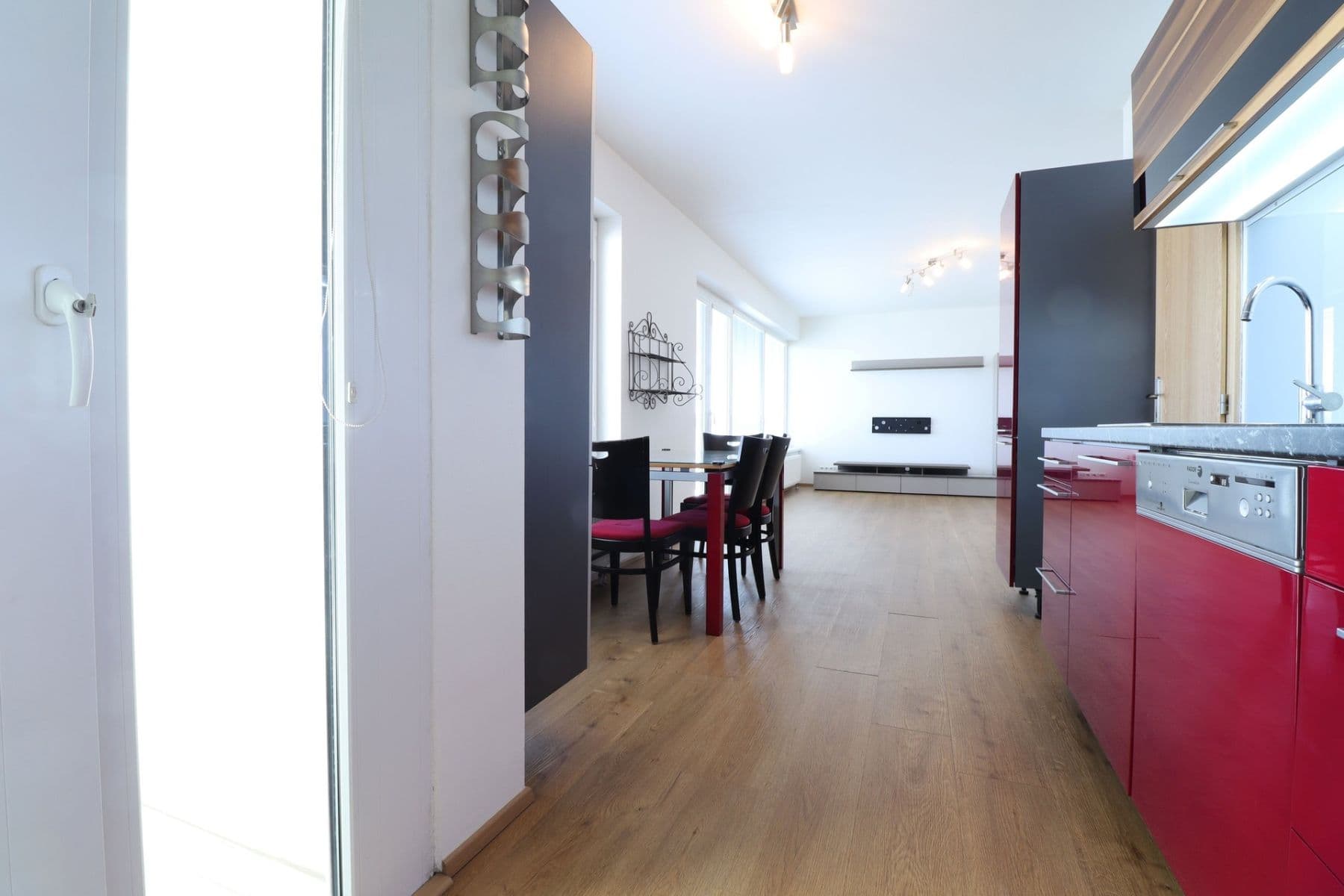 Pronájem bytu 3+kk 82 m², V dolině, Praha, Praha Pronájem bytu 3+kk 82 m², V dolině, Praha, Praha