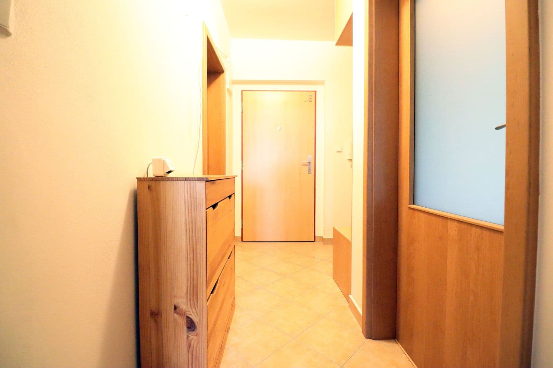 Pronájem bytu 2+kk 45 m², Českodubská, Praha, Praha Pronájem bytu 2+kk 45 m², Českodubská, Praha, Praha