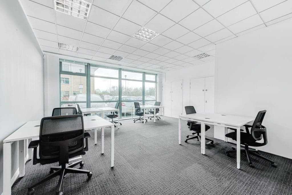 Pronájem kanceláře 75 m², Lomnického, Praha, Praha Pronájem kanceláře 75 m², Lomnického, Praha, Praha