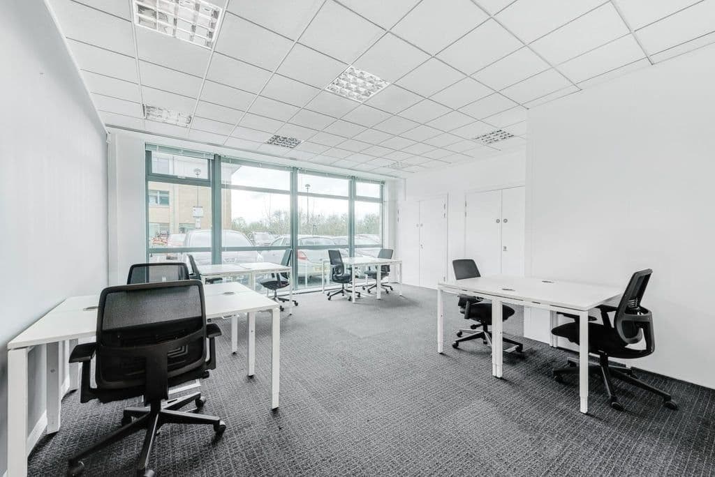 Pronájem kanceláře 25 m², Lomnického, Praha, Praha Pronájem kanceláře 25 m², Lomnického, Praha, Praha