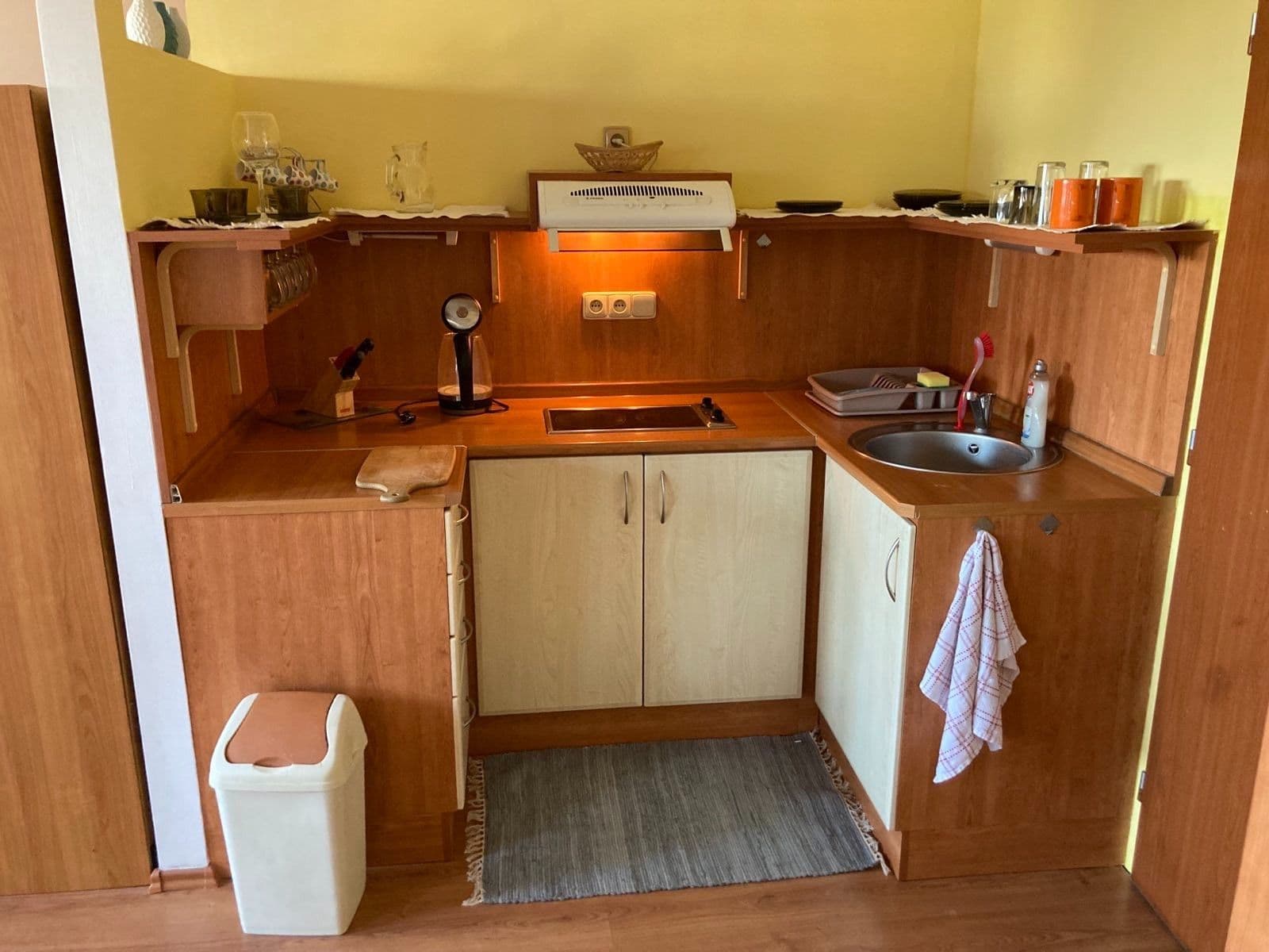 Pronájem bytu 1+kk 55 m², Zolova, Olomouc, Olomoucký kraj Pronájem bytu 1+kk 55 m², Zolova, Olomouc, Olomoucký kraj