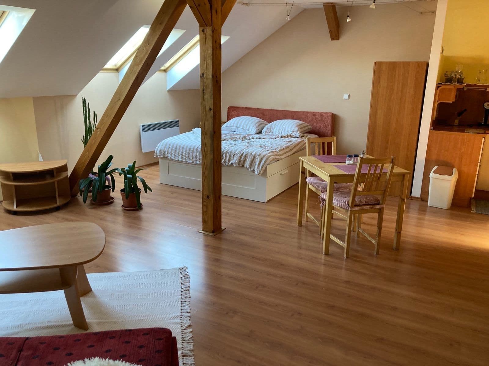 Pronájem bytu 1+kk 55 m², Zolova, Olomouc, Olomoucký kraj Pronájem bytu 1+kk 55 m², Zolova, Olomouc, Olomoucký kraj