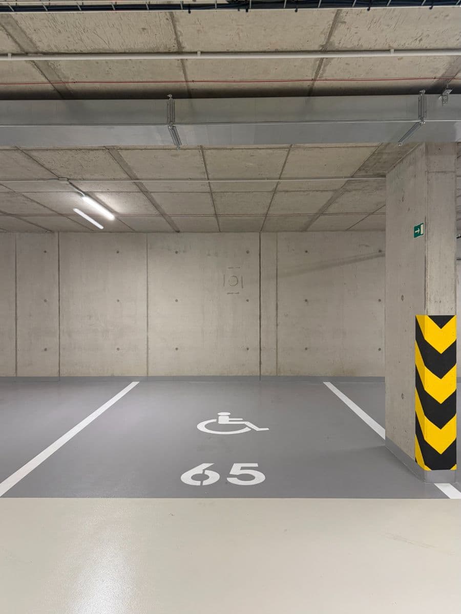 Pronájem bytu 2+kk 59 m², Divíškové, Praha, Praha Pronájem bytu 2+kk 59 m², Divíškové, Praha, Praha