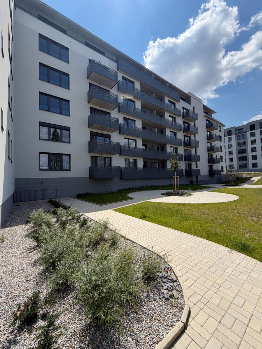 Pronájem bytu 2+kk 59 m², Divíškové, Praha, Praha Pronájem bytu 2+kk 59 m², Divíškové, Praha, Praha