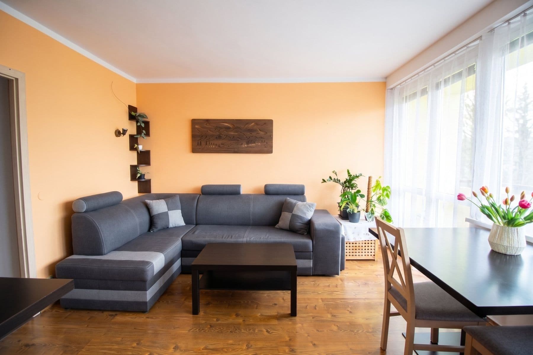 Pronájem bytu 3+kk 65 m², Mládežnická, Nymburk, Středočeský kraj Pronájem bytu 3+kk 65 m², Mládežnická, Nymburk, Středočeský kraj