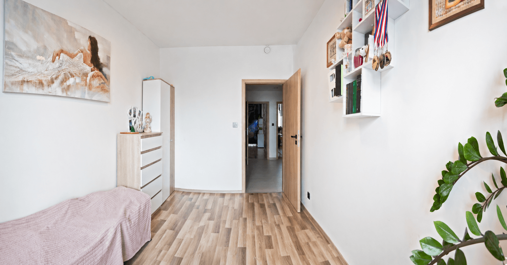 Prodej bytu 4+kk 76 m², Ke Kříži, Praha, Praha Prodej bytu 4+kk 76 m², Ke Kříži, Praha, Praha