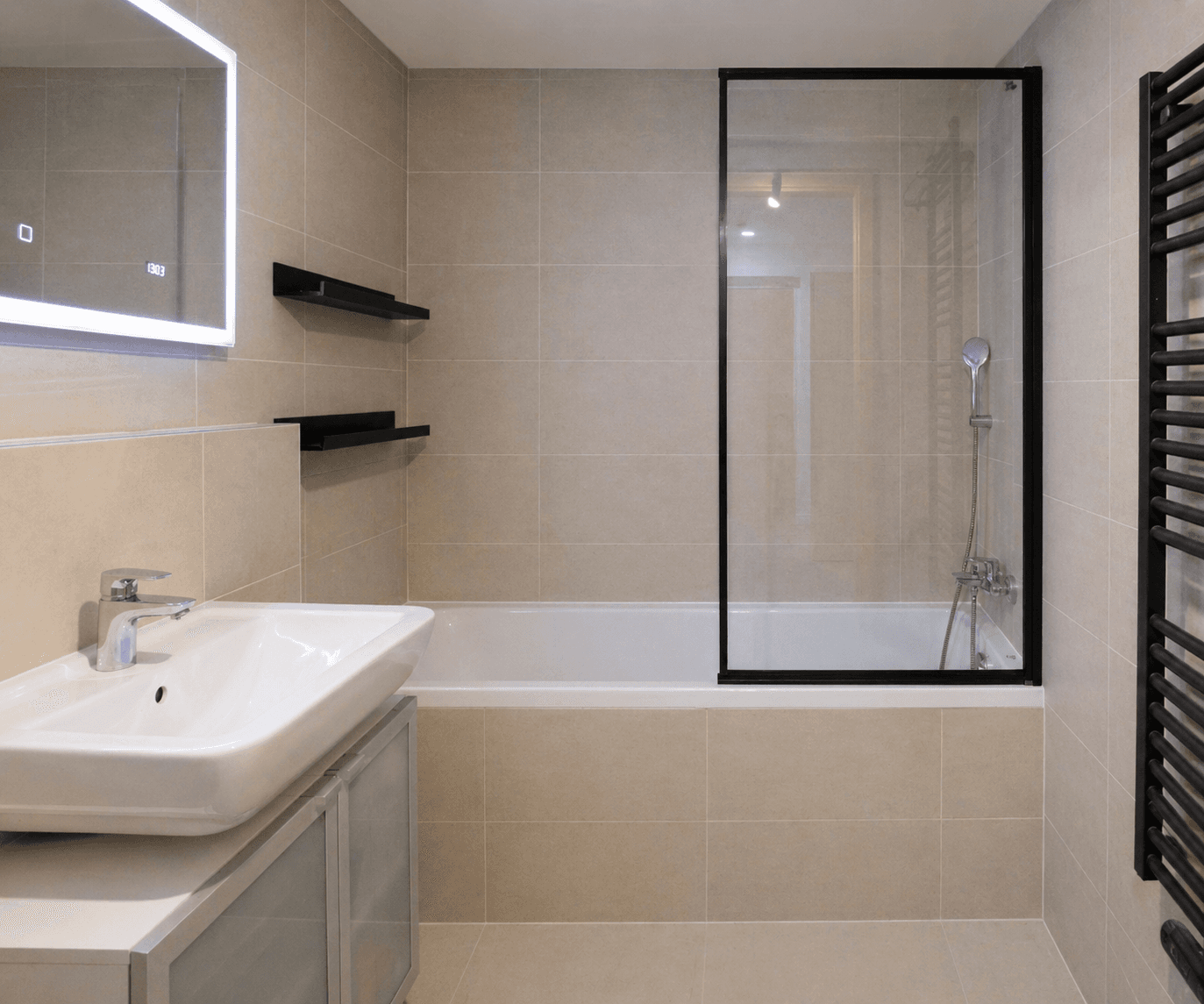 Prodej bytu 4+kk 76 m², Ke Kříži, Praha, Praha Prodej bytu 4+kk 76 m², Ke Kříži, Praha, Praha
