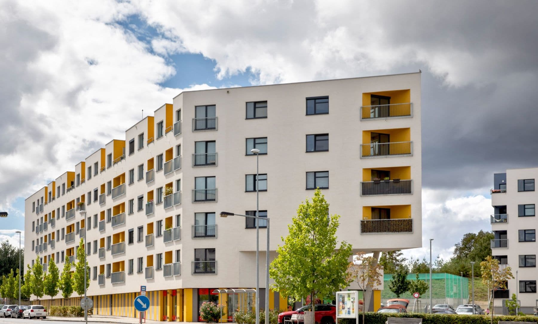 Prodej bytu 4+kk 76 m², Ke Kříži, Praha, Praha Prodej bytu 4+kk 76 m², Ke Kříži, Praha, Praha