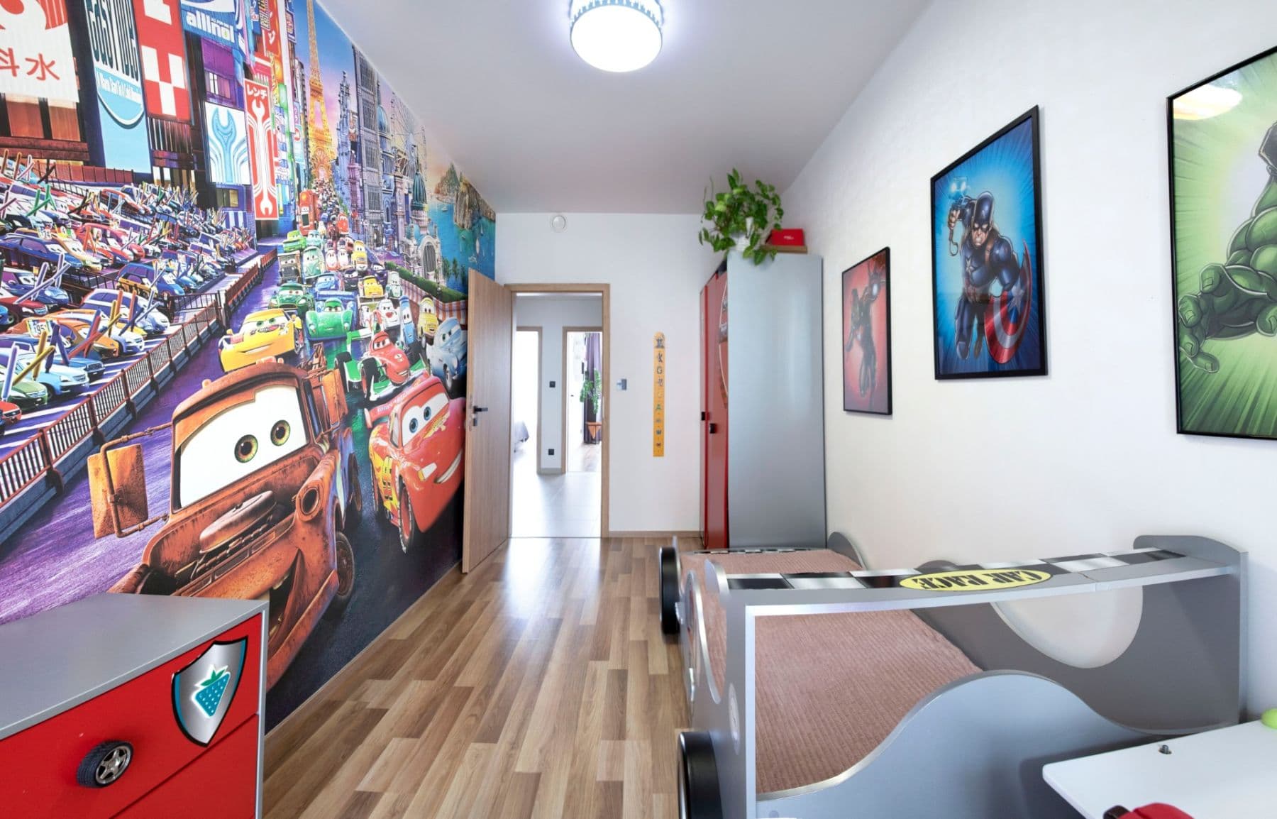 Prodej bytu 4+kk 76 m², Ke Kříži, Praha, Praha Prodej bytu 4+kk 76 m², Ke Kříži, Praha, Praha