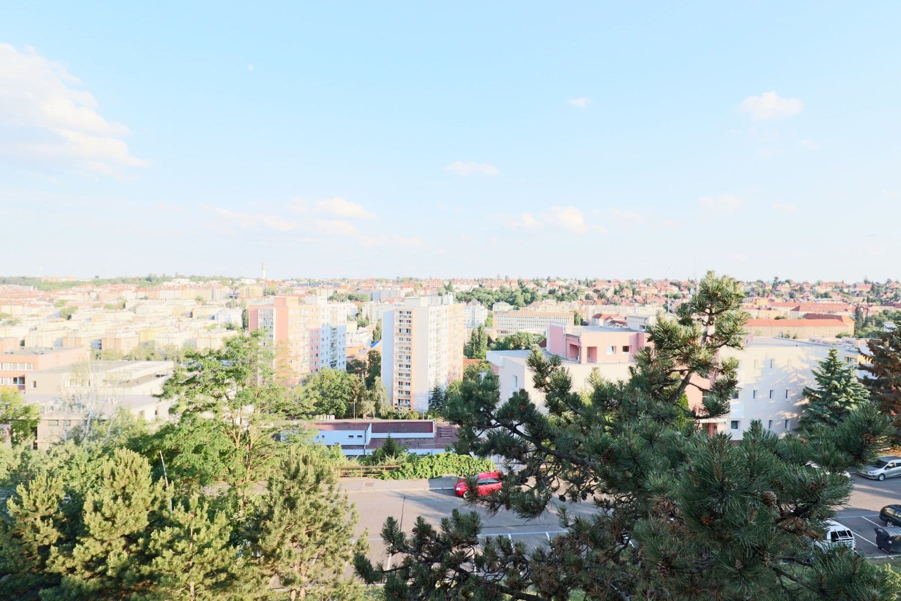 Pronájem bytu 2+kk 47 m², U první baterie, Praha, Praha Pronájem bytu 2+kk 47 m², U první baterie, Praha, Praha