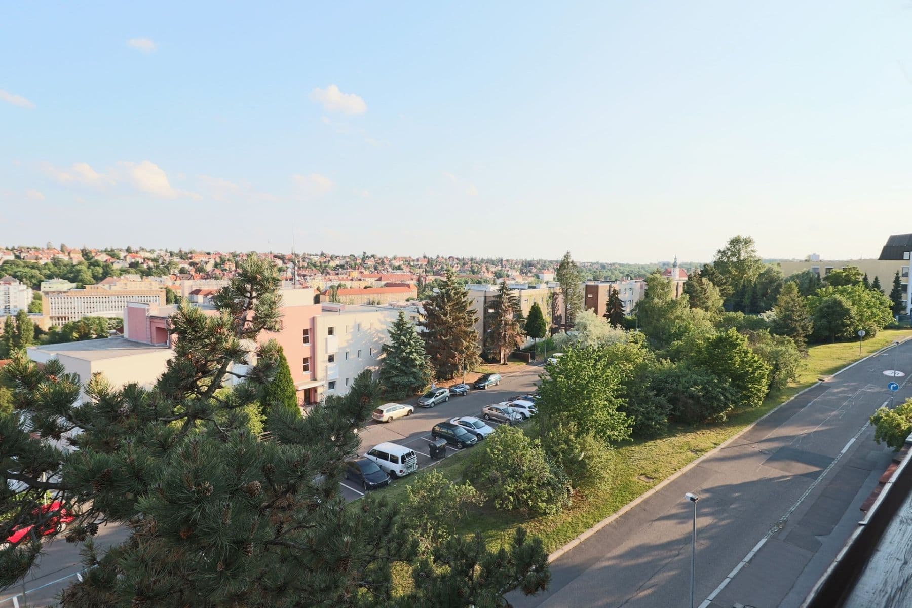 Pronájem bytu 2+kk 47 m², U první baterie, Praha, Praha Pronájem bytu 2+kk 47 m², U první baterie, Praha, Praha