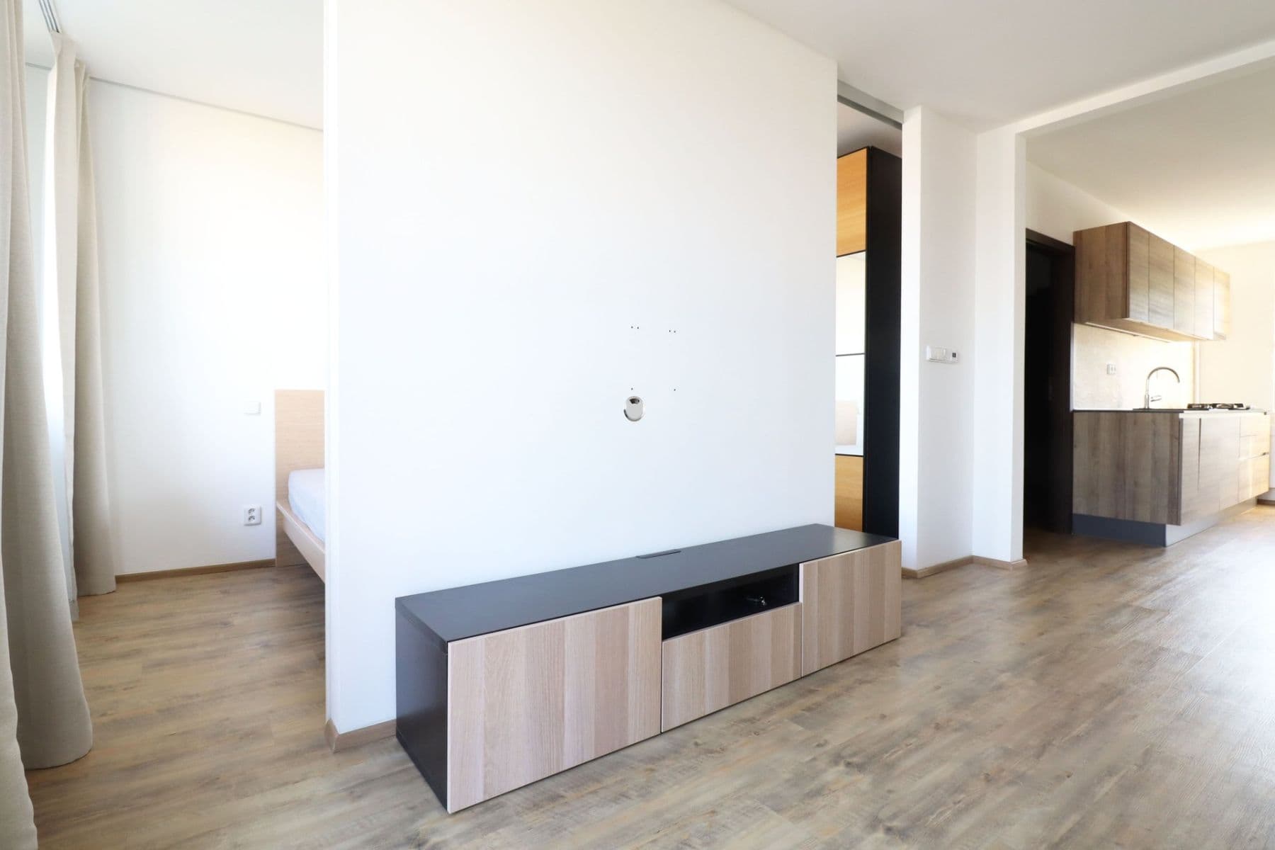 Pronájem bytu 2+kk 47 m², U první baterie, Praha, Praha Pronájem bytu 2+kk 47 m², U první baterie, Praha, Praha