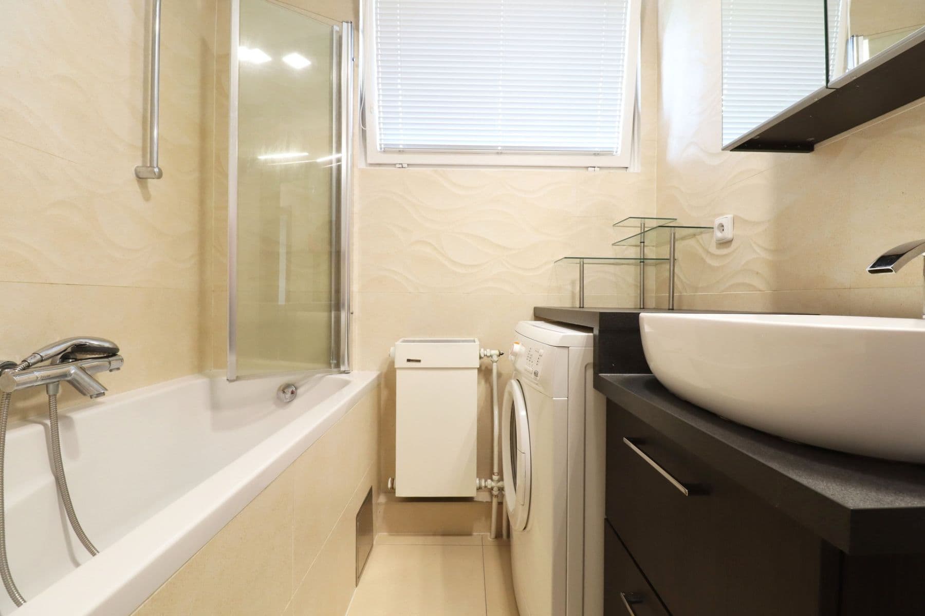 Pronájem bytu 2+kk 47 m², U první baterie, Praha, Praha Pronájem bytu 2+kk 47 m², U první baterie, Praha, Praha