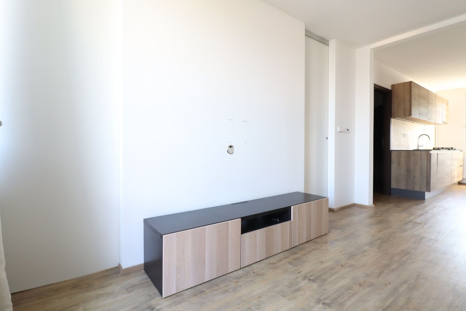 Pronájem bytu 2+kk 47 m², U první baterie, Praha, Praha Pronájem bytu 2+kk 47 m², U první baterie, Praha, Praha