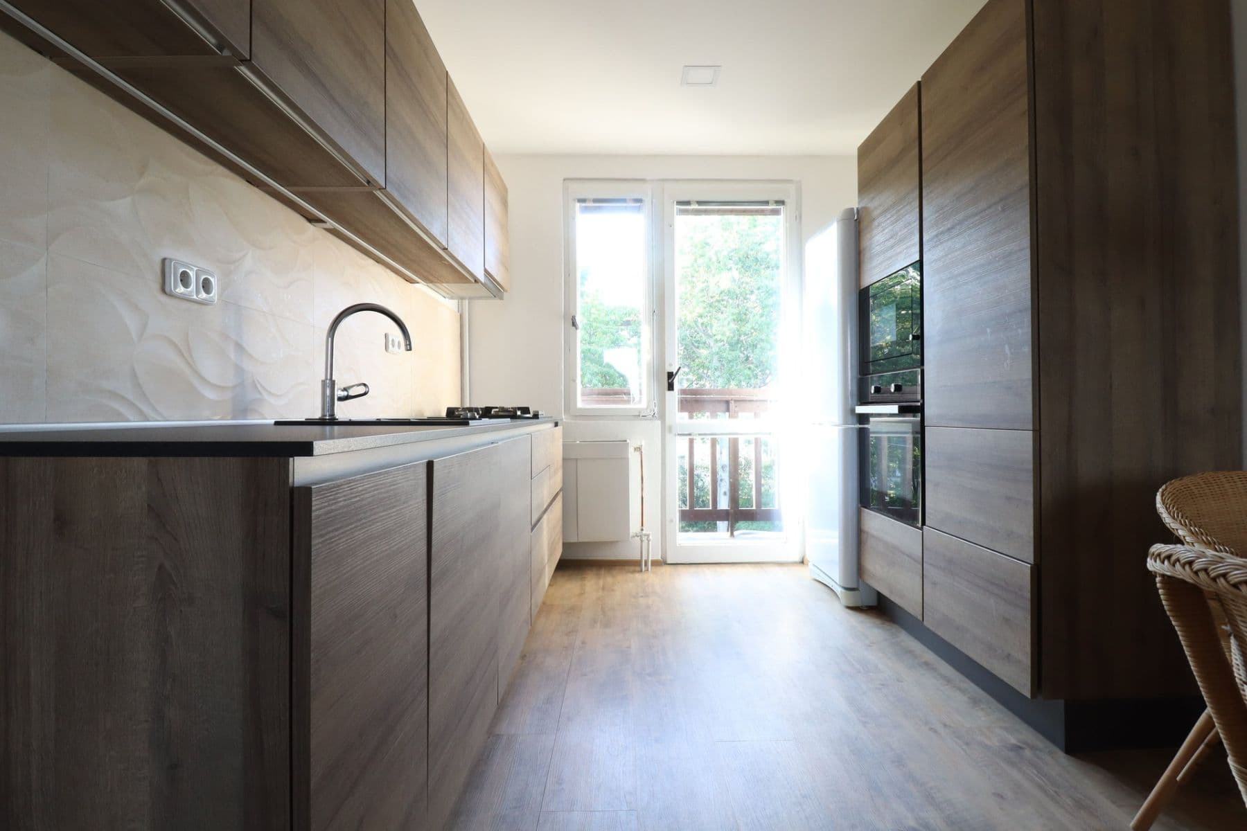 Pronájem bytu 2+kk 47 m², U první baterie, Praha, Praha Pronájem bytu 2+kk 47 m², U první baterie, Praha, Praha