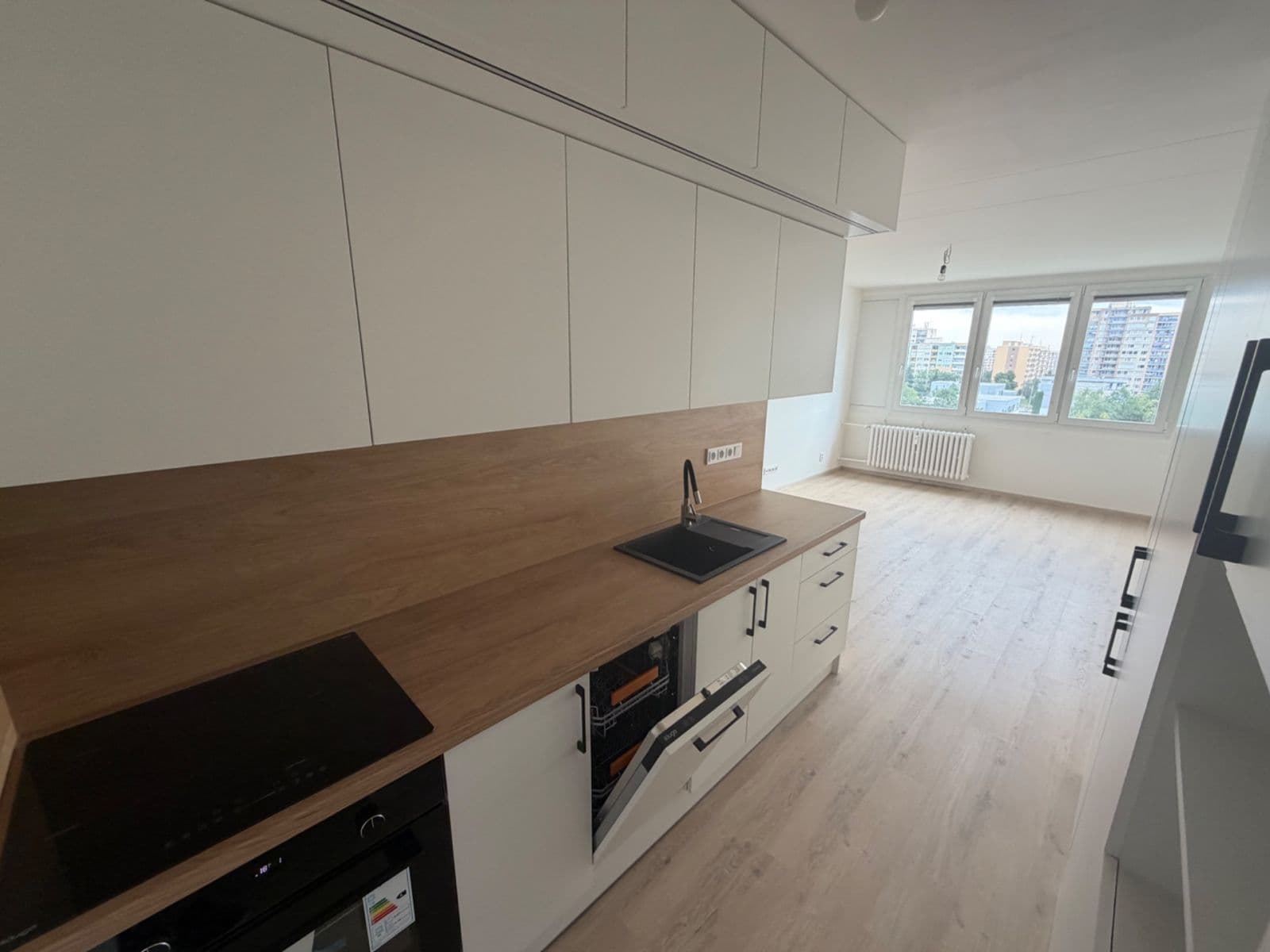 Pronájem bytu 3+kk 62 m², V Průčelí, Praha, Praha Pronájem bytu 3+kk 62 m², V Průčelí, Praha, Praha