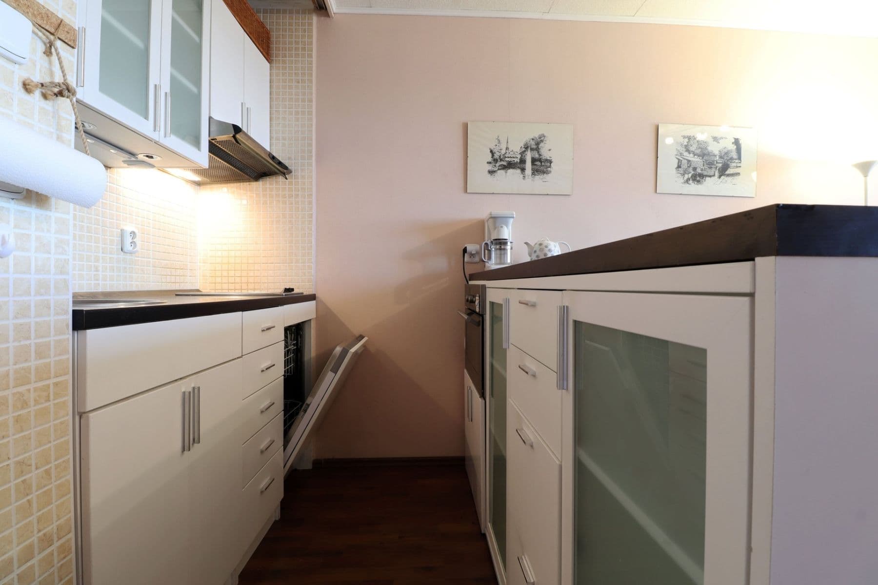 Pronájem bytu 2+kk 41 m², Lindavská, Praha, Praha Pronájem bytu 2+kk 41 m², Lindavská, Praha, Praha