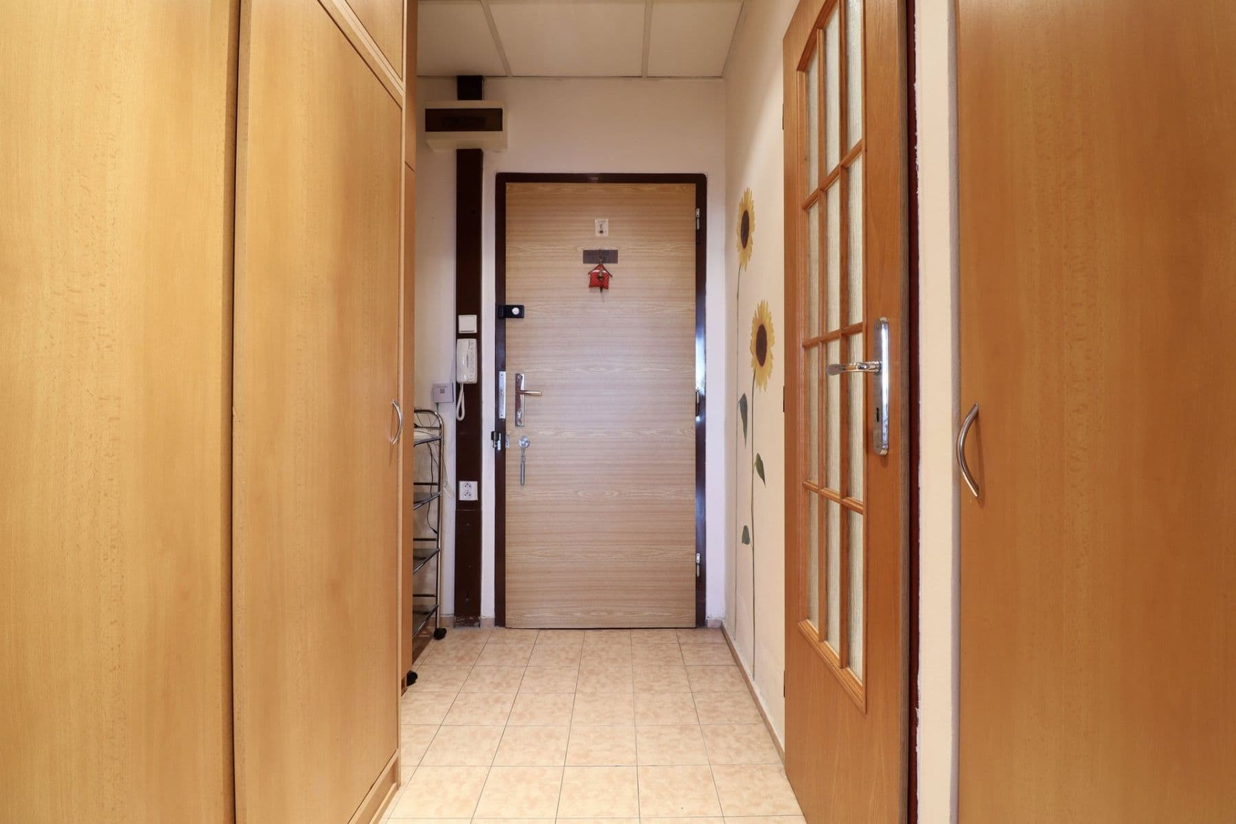 Pronájem bytu 2+kk 41 m², Lindavská, Praha, Praha Pronájem bytu 2+kk 41 m², Lindavská, Praha, Praha