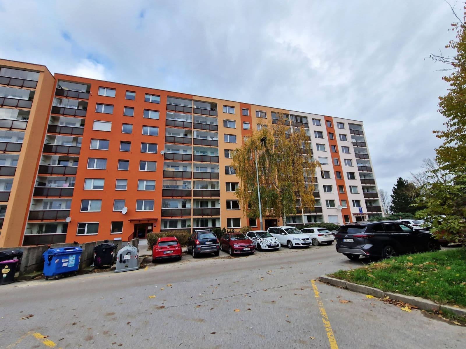 Pronájem bytu 2+kk 41 m², Lindavská, Praha, Praha Pronájem bytu 2+kk 41 m², Lindavská, Praha, Praha