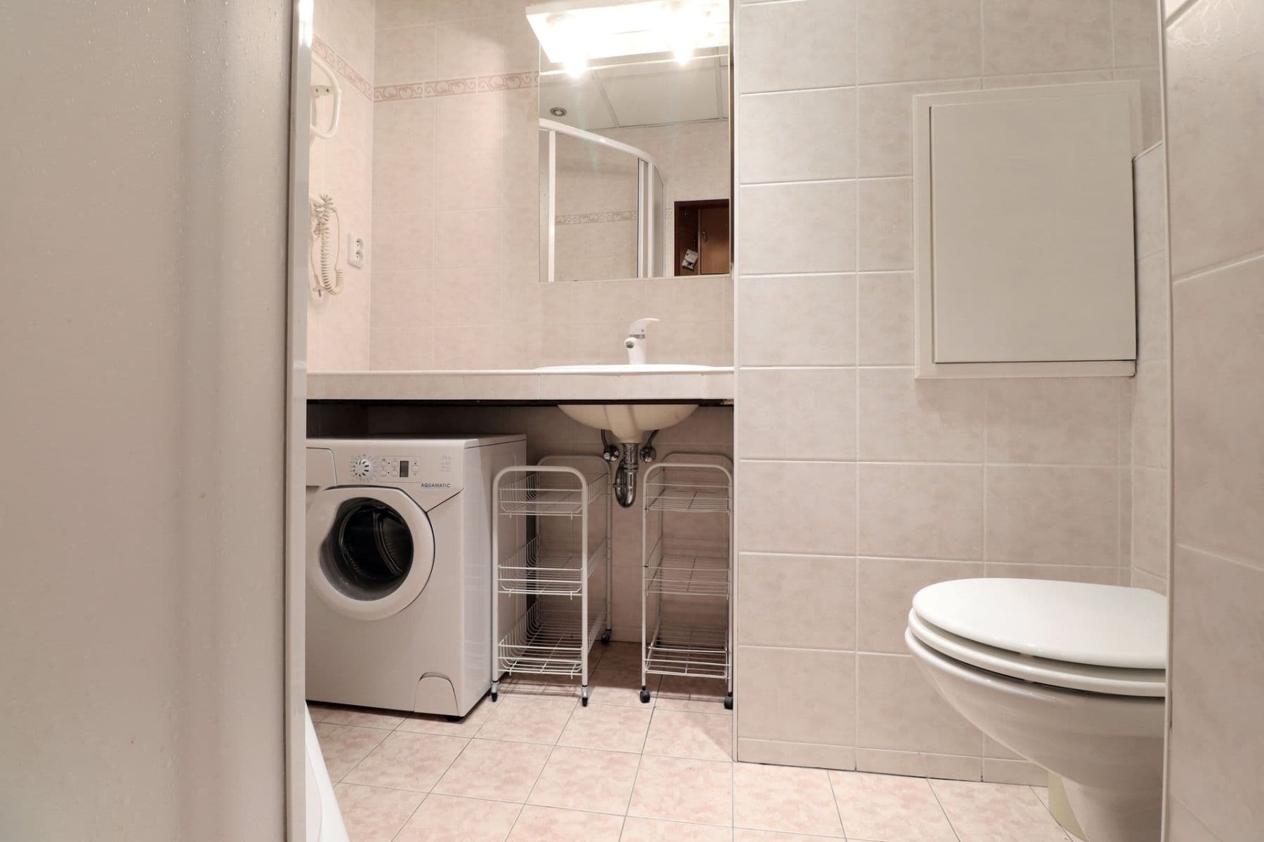 Pronájem bytu 2+kk 41 m², Lindavská, Praha, Praha Pronájem bytu 2+kk 41 m², Lindavská, Praha, Praha