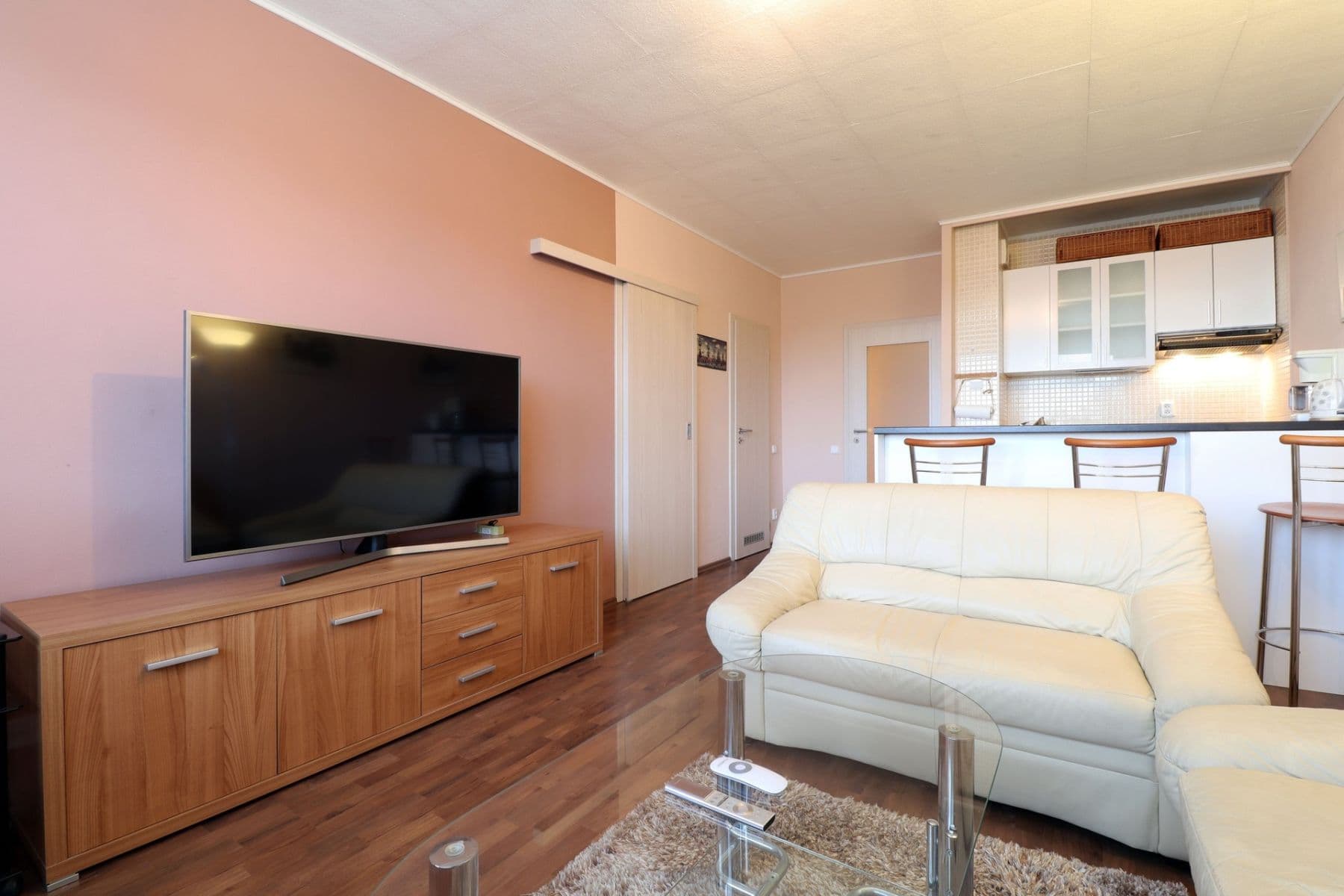 Pronájem bytu 2+kk 41 m², Lindavská, Praha, Praha Pronájem bytu 2+kk 41 m², Lindavská, Praha, Praha