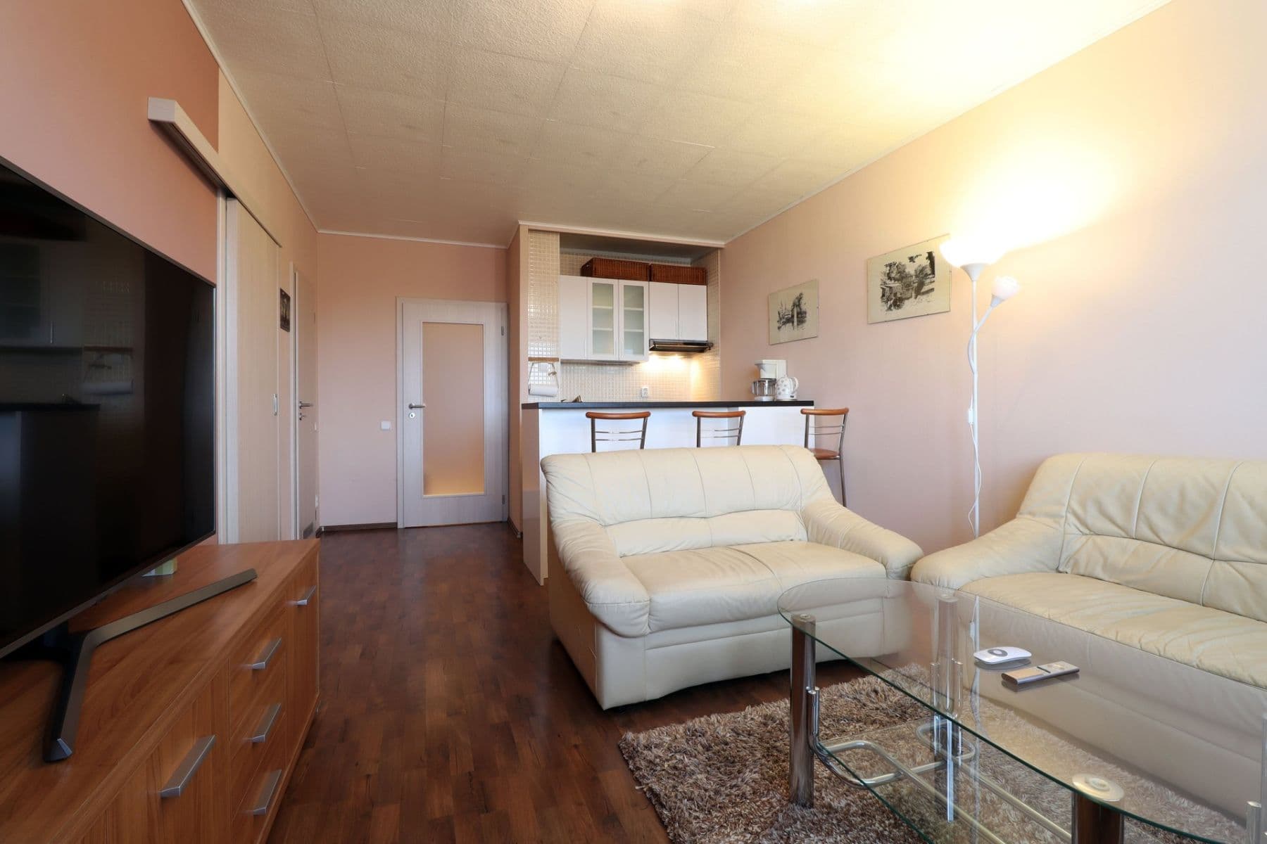 Pronájem bytu 2+kk 41 m², Lindavská, Praha, Praha Pronájem bytu 2+kk 41 m², Lindavská, Praha, Praha