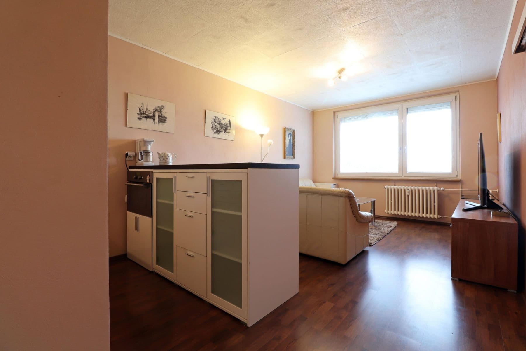 Pronájem bytu 2+kk 41 m², Lindavská, Praha, Praha Pronájem bytu 2+kk 41 m², Lindavská, Praha, Praha