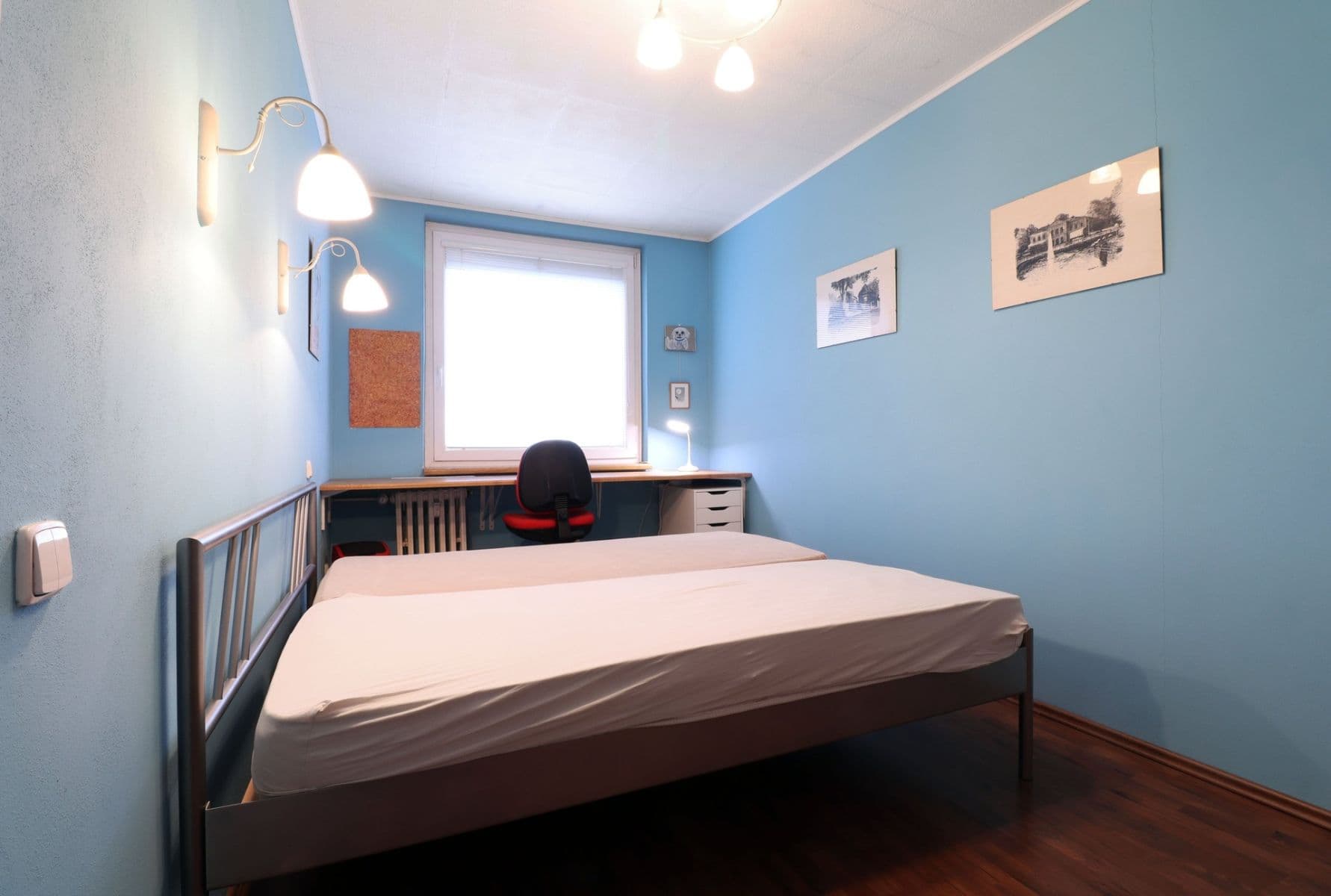 Pronájem bytu 2+kk 41 m², Lindavská, Praha, Praha Pronájem bytu 2+kk 41 m², Lindavská, Praha, Praha