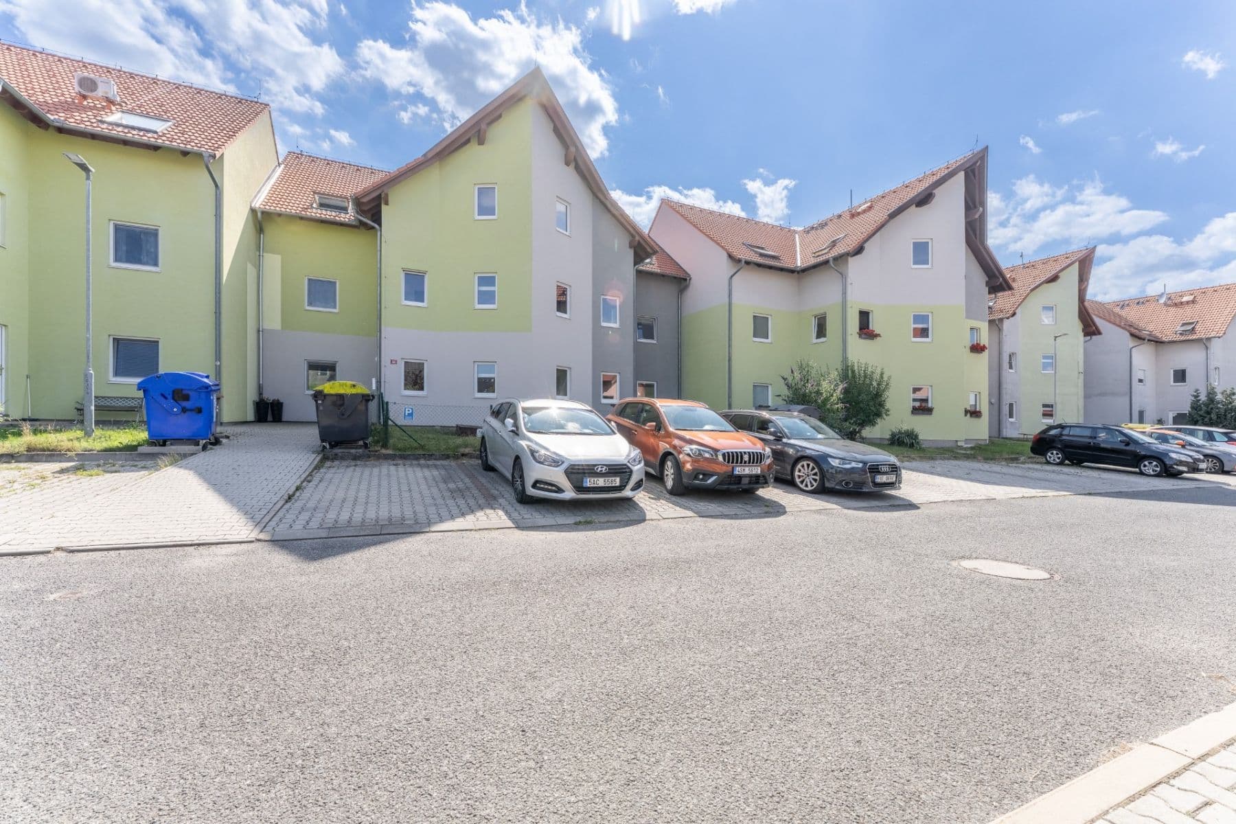 Prodej bytu 3+kk 76 m², U Dráhy, Chýně, Středočeský kraj Prodej bytu 3+kk 76 m², U Dráhy, Chýně, Středočeský kraj