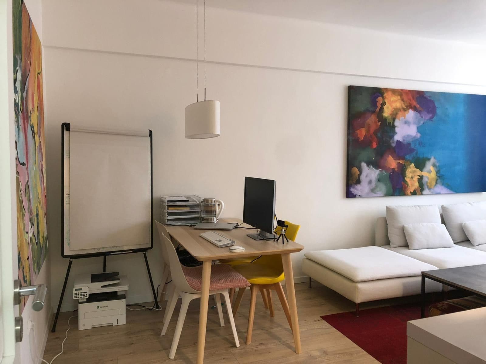 Pronájem bytu 2+1 72 m², Blumentálska, Bratislava - mestská časť Staré Mesto, Bratislavský kraj Pronájem bytu 2+1 72 m², Blumentálska, Bratislava - mestská časť Staré Mesto, Bratislavský kraj