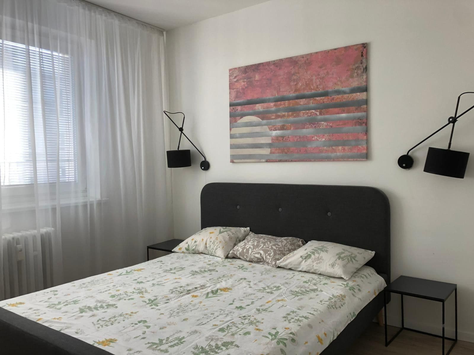 Pronájem bytu 2+1 72 m², Blumentálska, Bratislava - mestská časť Staré Mesto, Bratislavský kraj Pronájem bytu 2+1 72 m², Blumentálska, Bratislava - mestská časť Staré Mesto, Bratislavský kraj