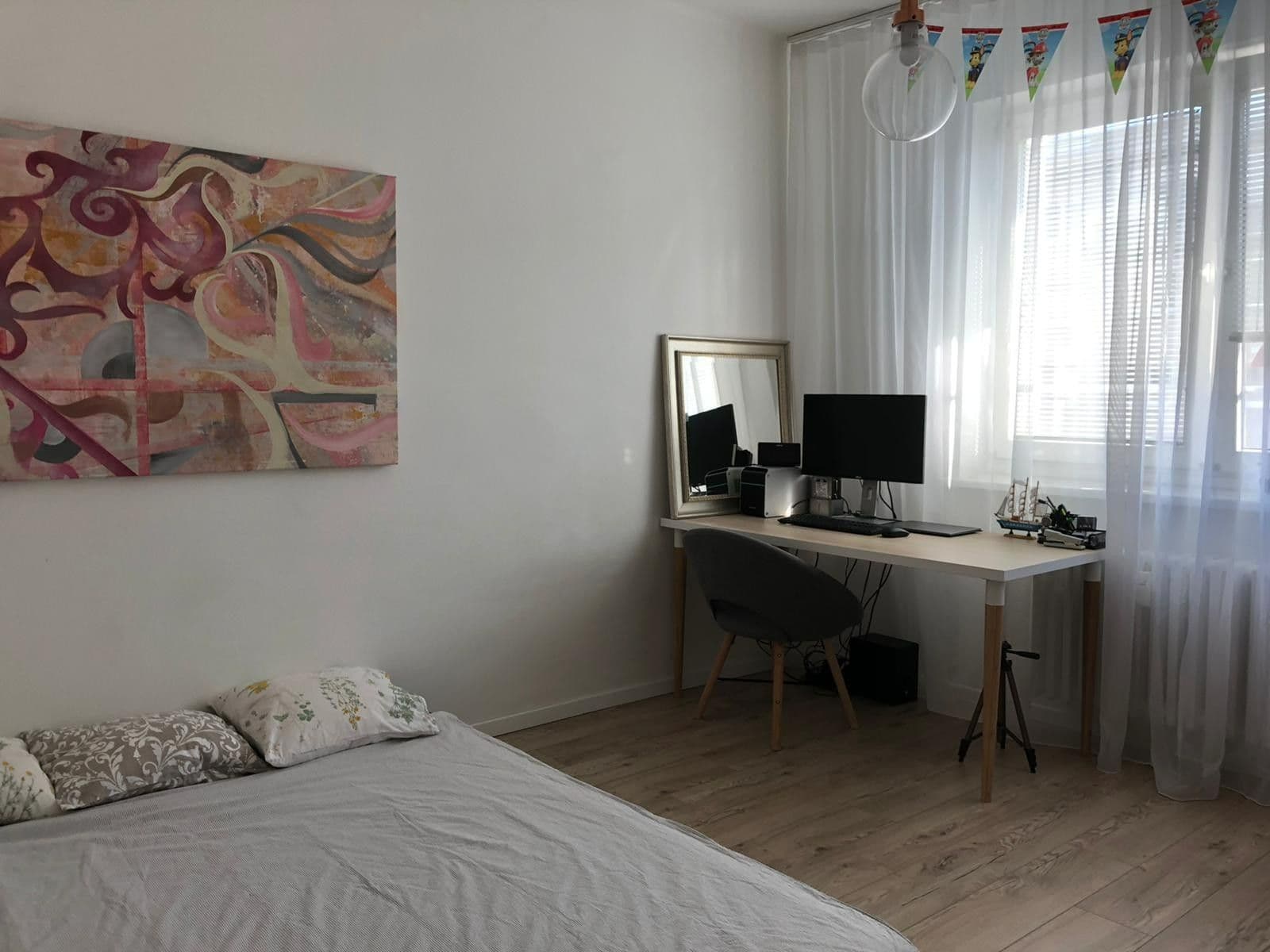 Pronájem bytu 2+1 72 m², Blumentálska, Bratislava - mestská časť Staré Mesto, Bratislavský kraj Pronájem bytu 2+1 72 m², Blumentálska, Bratislava - mestská časť Staré Mesto, Bratislavský kraj