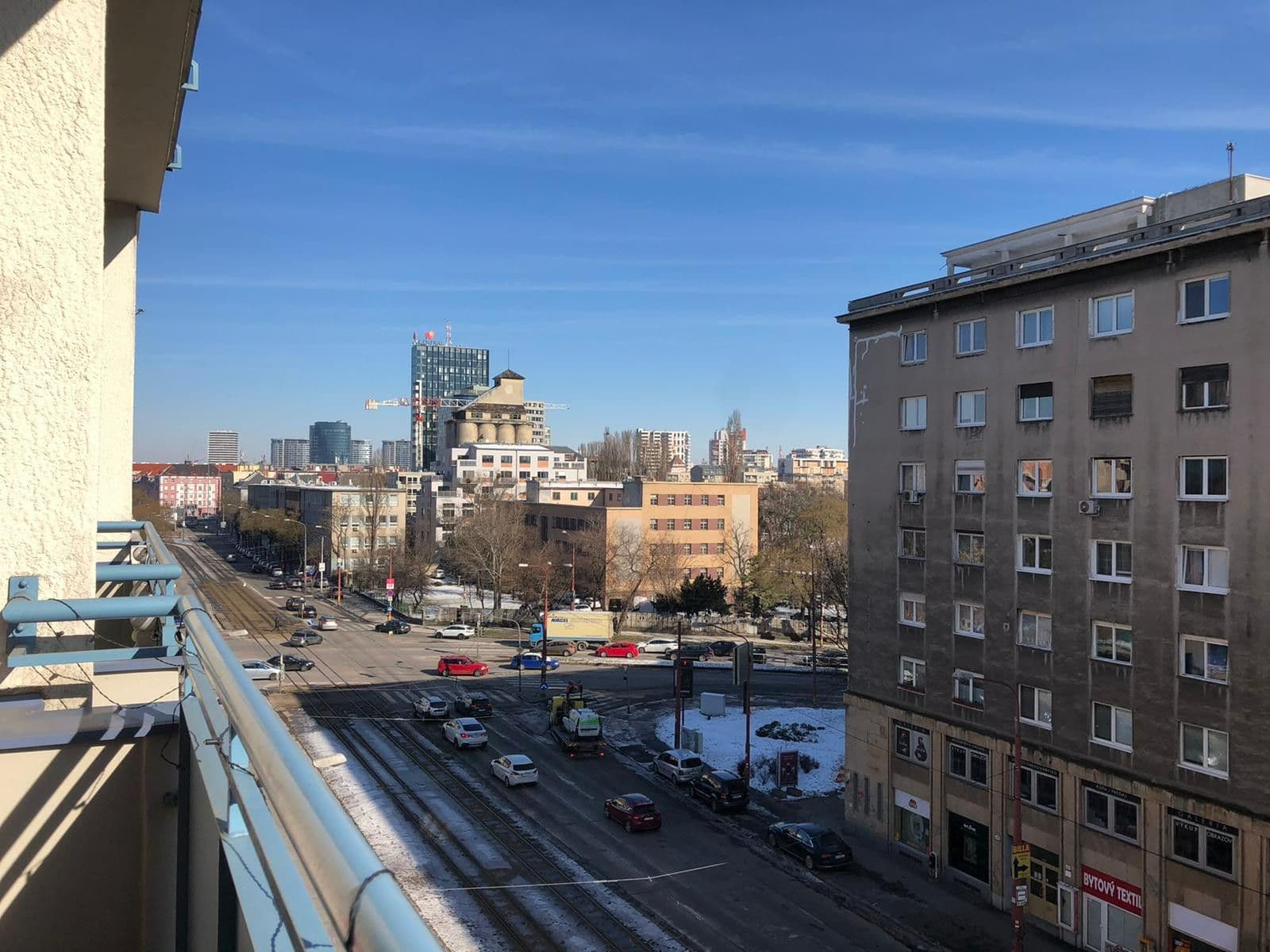Pronájem bytu 2+1 72 m², Blumentálska, Bratislava - mestská časť Staré Mesto, Bratislavský kraj Pronájem bytu 2+1 72 m², Blumentálska, Bratislava - mestská časť Staré Mesto, Bratislavský kraj