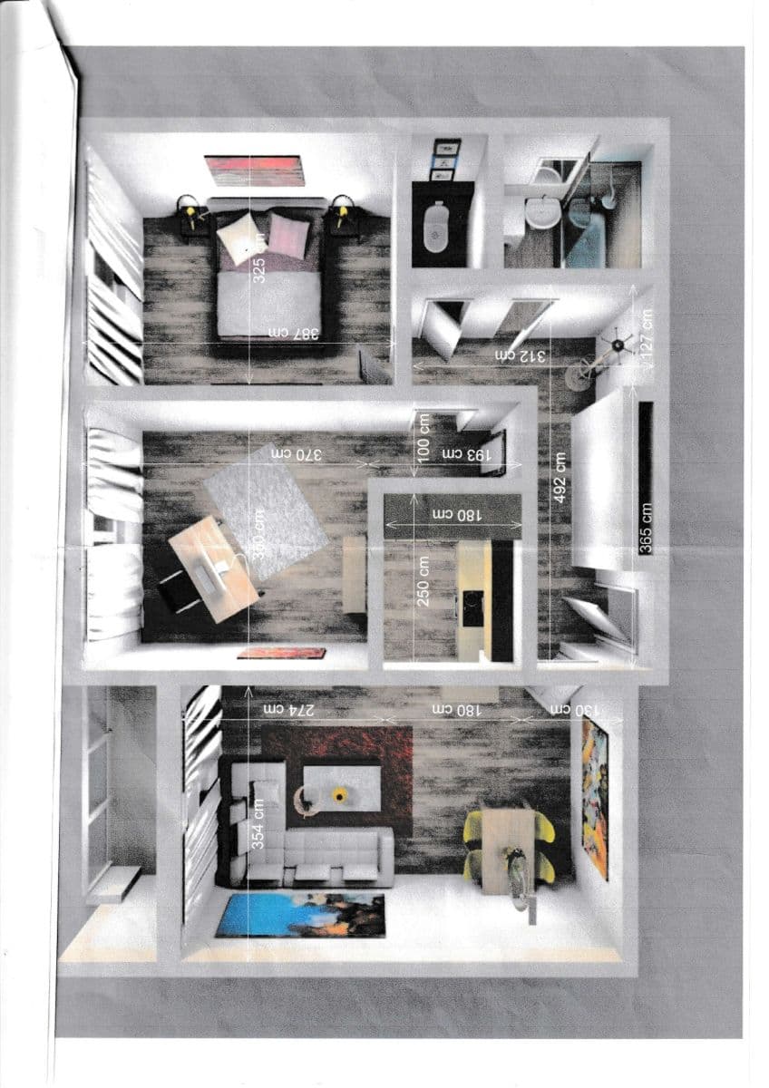 Pronájem bytu 2+1 72 m², Blumentálska, Bratislava - mestská časť Staré Mesto, Bratislavský kraj Pronájem bytu 2+1 72 m², Blumentálska, Bratislava - mestská časť Staré Mesto, Bratislavský kraj