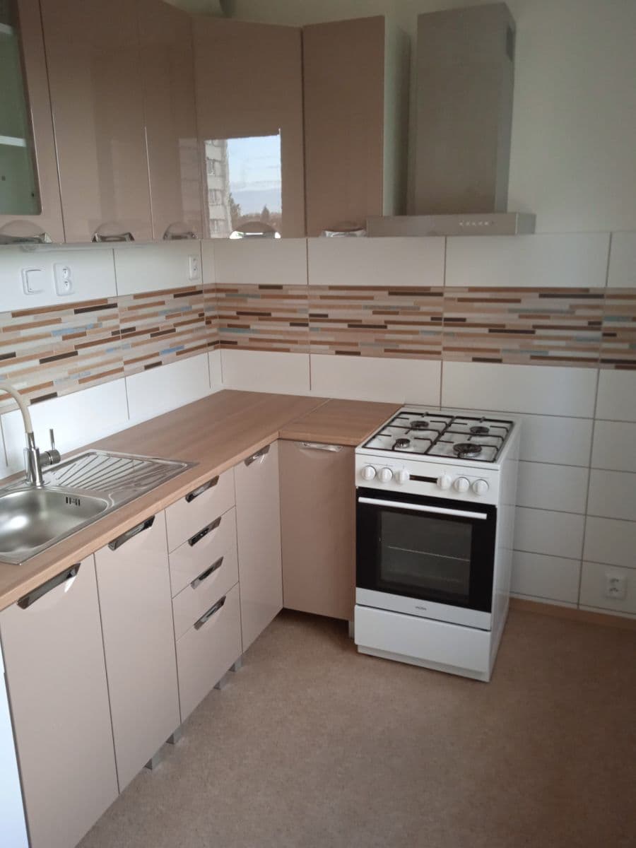 Pronájem bytu 2+1 52 m², Flájská, Praha, Praha Pronájem bytu 2+1 52 m², Flájská, Praha, Praha